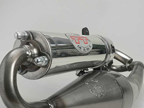 Marmitta LEOVINCE TT 4063 GILERA RUNNER Purejet