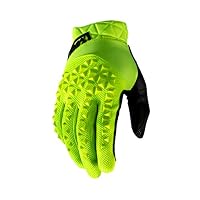 100% Sconosciuto Guanti R-Core Nero L