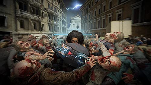 World War Z: Aftermath (Xbox One)