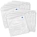 Produktbild Rosenstein & Söhne Vacuum Beutel: 20er-Mega-Pack Vakuumierbeutel, je 34 x 30 cm (Vakuumier Beutel)