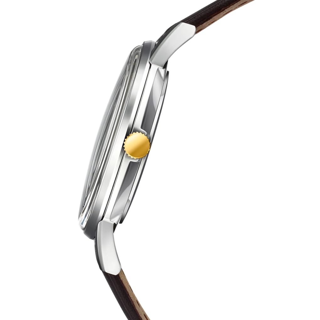 Festina Orologio Uomo Analogico in Pelle - Movimento al Quarzo - Orologi da Uomo - Elegante F20248 Special Prices