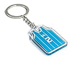 LaMelo Ball Keychain – #1 Mini Jersey Basketball Collectible Gift for Fans – Flashy Playmaker Style – Sports Fan Accessory for Bags & Keys