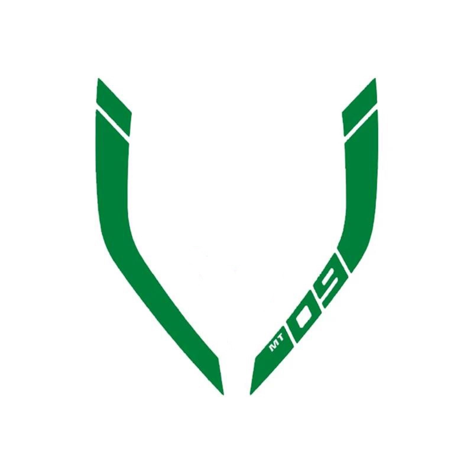 Motorcycle Sticker Racing Fuel Tank Decals Accessories Waterproof for Yamaha Mt09 Mt 09 Mt-09