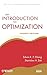 An Introduction to Optimization (Wiley Series in Discrete Mathematics and Optimization)