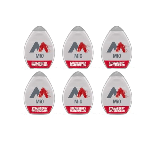 MiO Liquid Water Enhancer (Pack of 6)