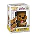 Funko Pop! Animation: Scooby Doo- with Sandwich, Multicolor