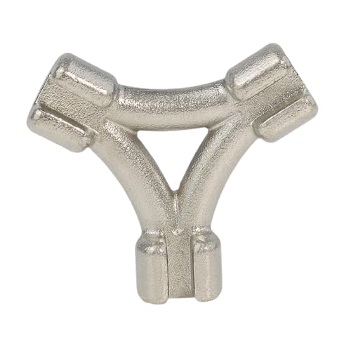 Aymzbd 3 Way Spoke Bicycle Wrench Repair Tool Functional Ergonomic Compact