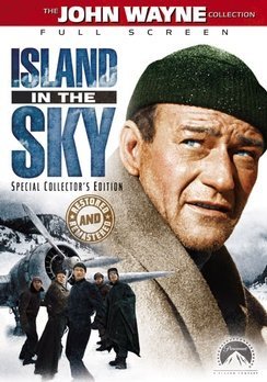 DVD Island In The Sky Book