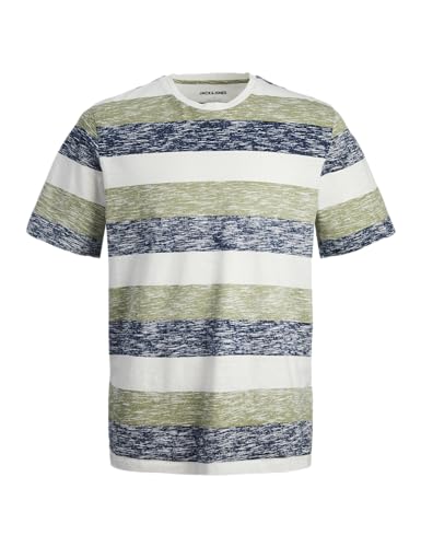 JJCOAST Tee SS Crew Neck