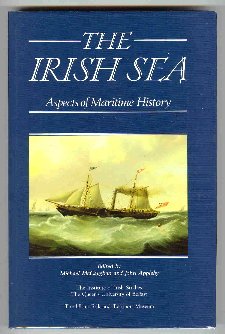 Paperback The Irish Sea: Aspects of maritime history Book