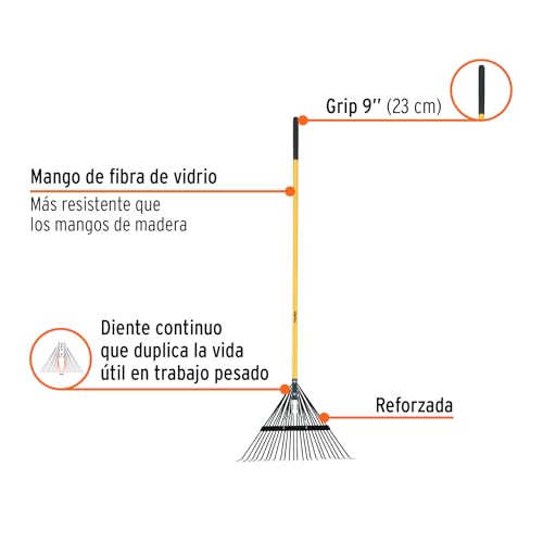 Escoba para jardinero 5 Imagen adicional