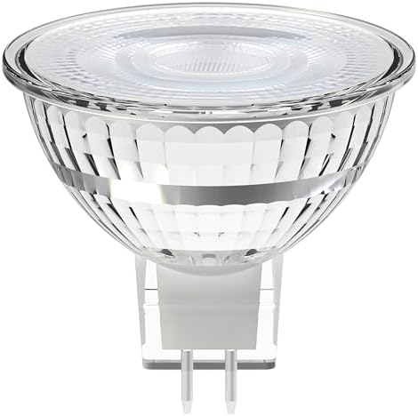 OSRAM LED VALUE MR16 50 36 5.5W GU5.3 WARM WHITE LAMP