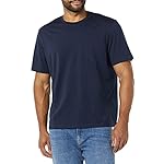 Amazon Essentials Mens T-Shirts, Regular-Fit, Short-Sleeve Crewneck Pocket, Pack of 2 - Image 2