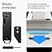 Spigen Life Metal Fit Key Chain Key Holder Metallic Key Organizer Minimalist Compact Keyholder with Key Ring - Black