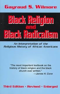 Black Religion and Black Radicalism