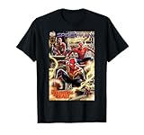 Marvel Spider-Man No Way Home The Multiverse is Real Comic T-Shirt Small