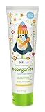 Babyganics Diaper Rash Cream, 4oz Tube (Pack of 2)