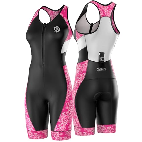 SLS3 Women Triathlon Suit One Piece Tri Suit