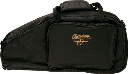 Oscar Schmidt Ac445 Autoharp Gig Bag #TOP1