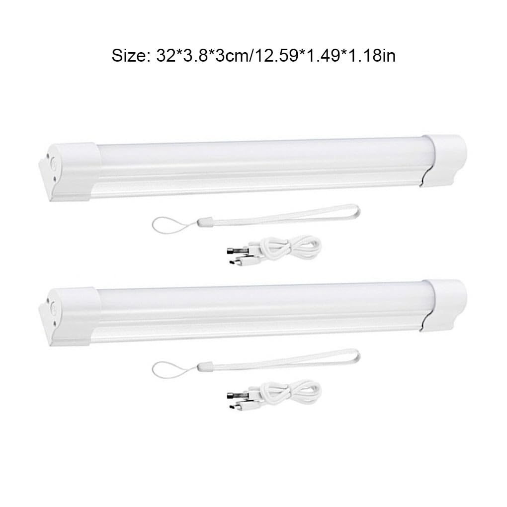 5 zestaw 450 lm lampa przenośna IP55 wodoodporna mocna mocna lampa wielofunkcyjne narzędzie oświetleniowe gospodarstwo domowe turystyka na świeżym powietrzu 34 cm