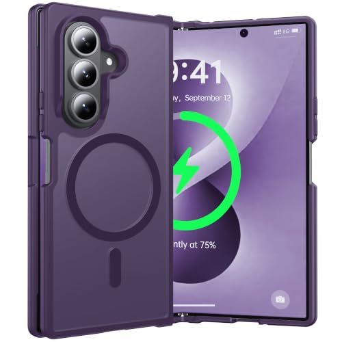 Image of NO.1 Magnetic for Samsung Galaxy Z Fold 8 Ultra Case with MagSafe