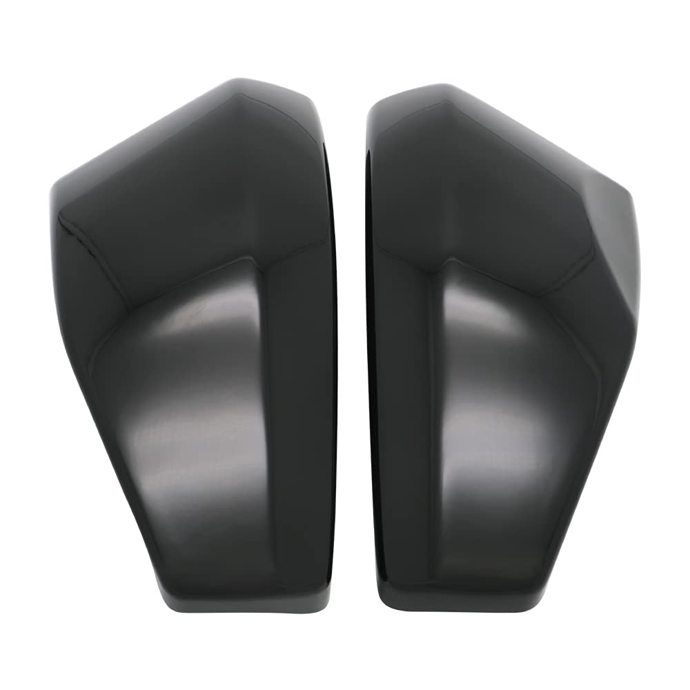 Motorcycle Left & Right Battery Side Fairing Covers Togo