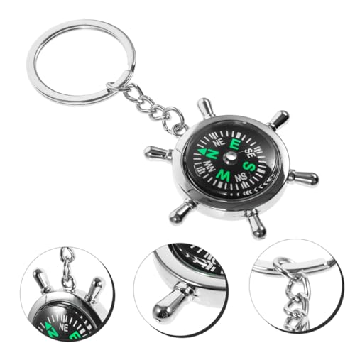 Brújulas Mini Metálicas DOITOOL para Camping y Senderismo miniatura 7