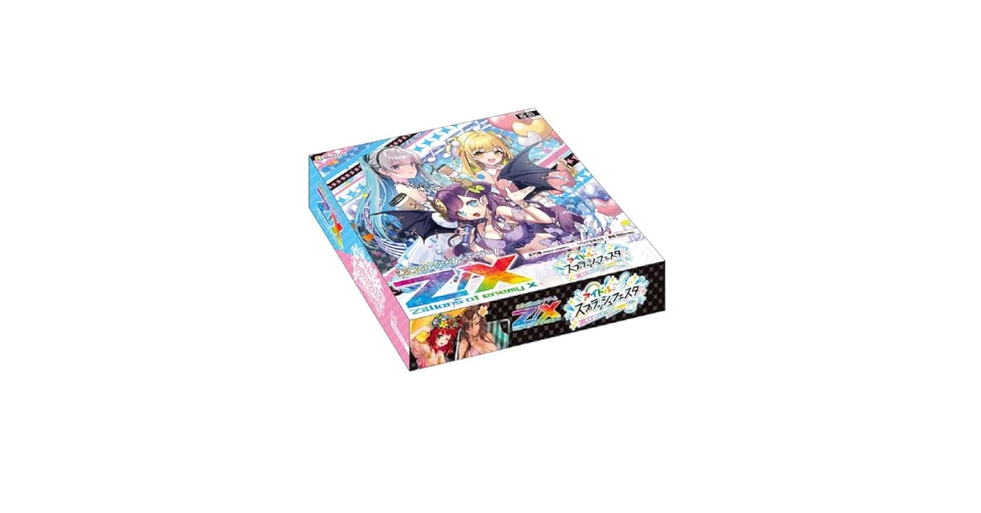 Amazon.co.jp: Z/X -Zillions of enemy X- アイドル