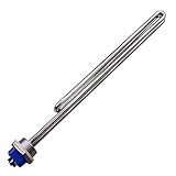 Dernord 240v 6500w Foldback Heating Element Water Heater with Low Watt Density