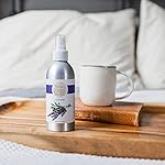 Victoria's Lavender Linen Spray - Aromatherapy Pillow Mist & Linen Spray, Soothing Lavender Essential Oil for Bed & Pillow Comfort, Ideal Holiday Gift, Relaxing, Handmade in Oregon, Made in USA (8 oz) - Image 5