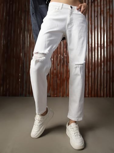 Image of High Star Women Slim Mom Jeans 2