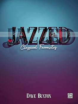 Paperback Jazzed-- Classical Favourites Book