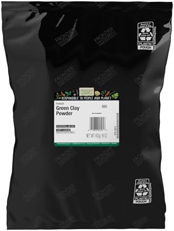 Frontier French Green Clay, 16 OZ
