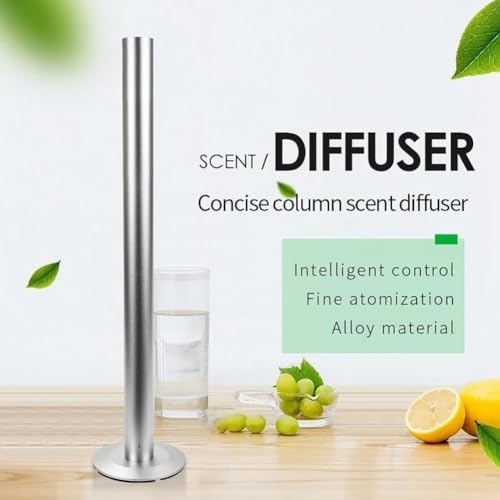 Machine d'aromathérapie Bluetooth anti-odeurs, diffuseur d'huiles essentielles sans eau