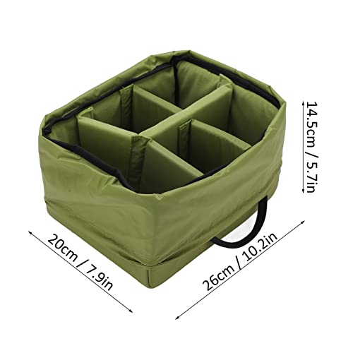 Bolsa Protectora Flexible Padded para Cámara y Lentes miniatura 7