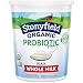 Stonyfield Organic, Whole Milk Plain Yogurt, 32 oz