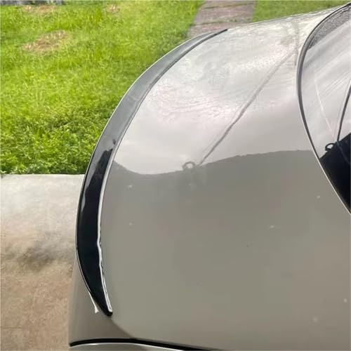 Becquet Arrière pour BMW E90 Berline Série 3 2006-2011 Noir