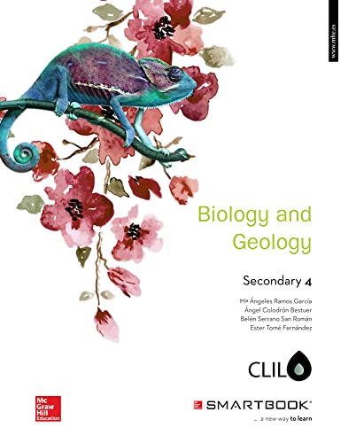 Biology and Geology Secondary 4 - CLIL
