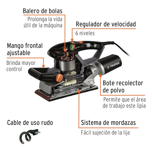 Lijadora industrial 26 Imagen adicional