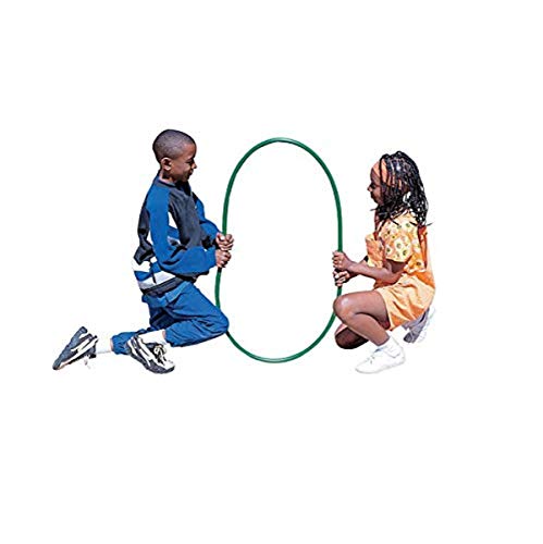 Limited Stock Pull-Buoy NoKink Hoops, 36 Inches, Assorted Colors, Set of 12