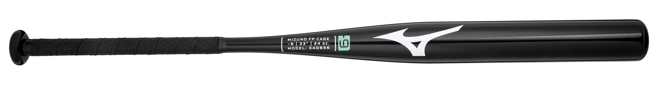 Mizuno CRBN1 - Cage Bat - Fastpitch Softball Training Bat (-9)
