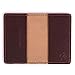 Saddleback Leather Co. Slim Multi Business Card Holder Full Grain Leather Wallet for Men and Women Includes 100 Year Warranty