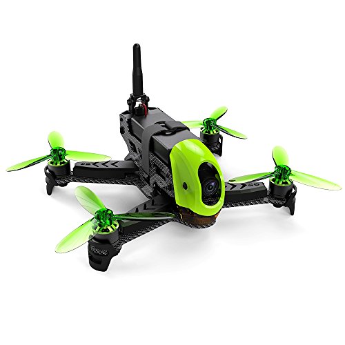Hubsan H123D X4 Jet Racing Drone 360°Flips Rolls FPV Racer Drone with 720P HD Camera Quadcopter with 5.8G LCD Screen Real Time Transmitter