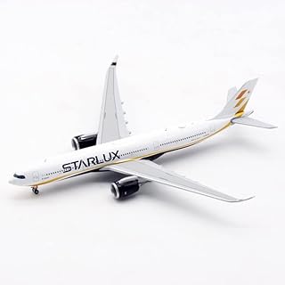 Hobby-Ace JC Wings STARLUX for Airbus A330-900NEO B-58301 1:400 Aircraft Pre-Built Model