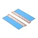 JAGTRADE 2Pcs RA for M Heatsink Radiator Cooling Heat Sink Cooler for DDR2 DDR3 DDR4 Desktop Memory Heat Dissipation Pad