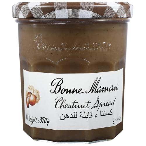 Bonne Maman Smooth and Creamy Chestnuts Spread 370 g