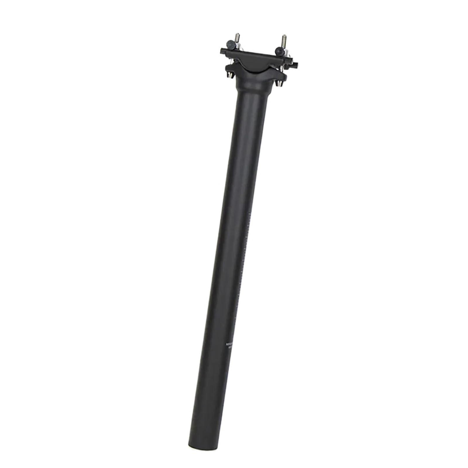 Ultraleichte Carbon-Fahrradsattelstütze 25,4/27,2/30,9/31,6 mm 130 g MTB-Rennrad-Sattelstütze(25.4x300mm) Sport & Freizeit
