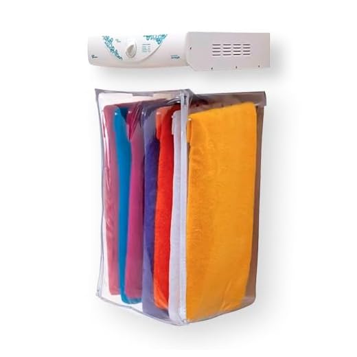 Saco Para Secadora Fischer Amiga 4kg + 15 Travas (Bag Térmico)