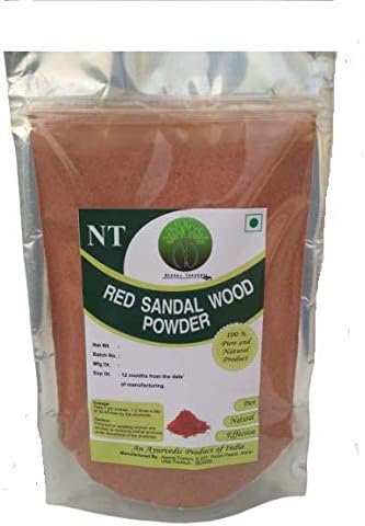 NEERAJ - Lal Chandan Powder - Red Sandalwood Powder - Raktchandan powder - 200 Gms