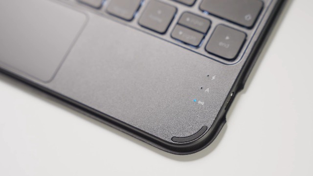 Amazon.co.jp: Dexnor iPad Air 11インチ用 キーボード付きケース M4